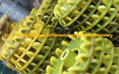 Flotator Impeller and Stabilizer