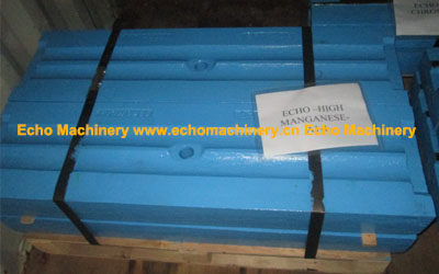 Terex Finlay I130 Blow Bar