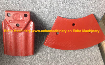 Trio Washer Flight Shoe and Paddle Tip