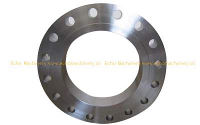 Machining  Flanges