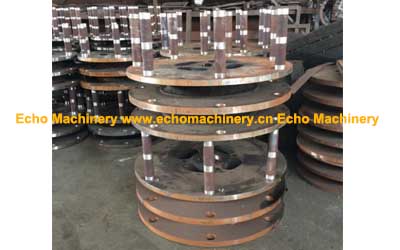 Raymond Turn Plate and Pin