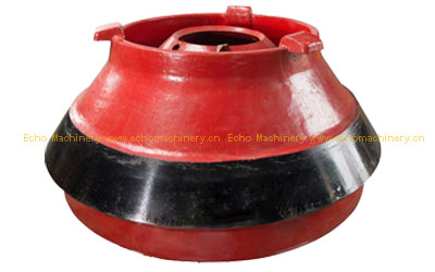 Terex Pegson Cone Liner