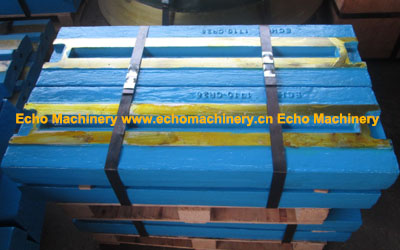 Terex Finlay I110 Blow Bar