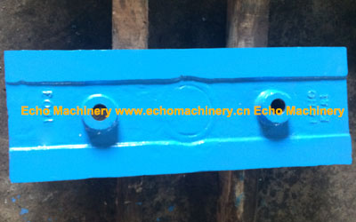 Metso NP1007 Impact Plate