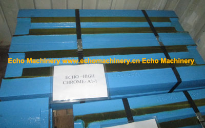 Pegson 1412&XH500 Blow Bar