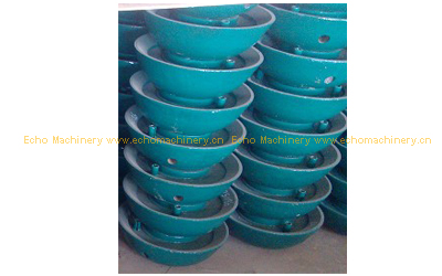 Metso HP500 Feed Head