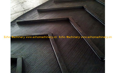 Conveyor Belt for Mobile Crushing Station