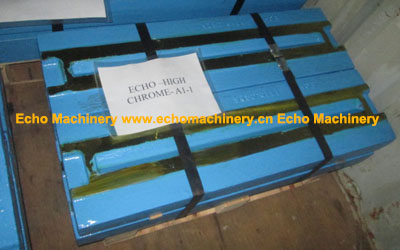 Terex Finlay I110 Blow Bar