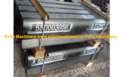 McCloskey I44 Blow Bar