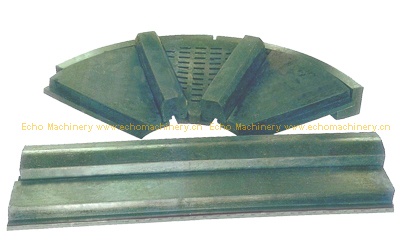 Rubber Ball Mill Liner