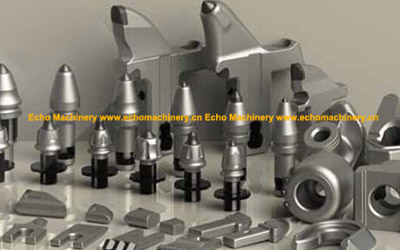 Drilling Pick for Road Milling Machine