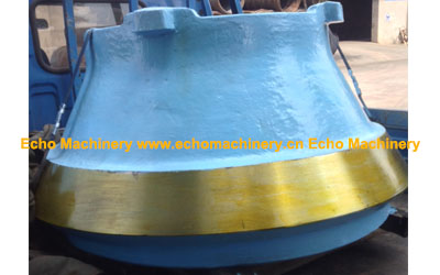 Terex Pegson Cone Liner