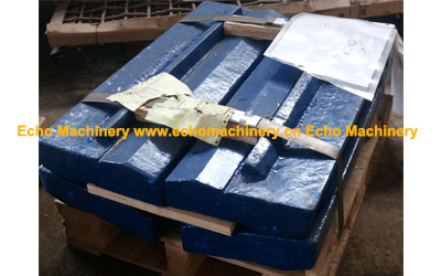 Rubble Master RM70 Blow Bar