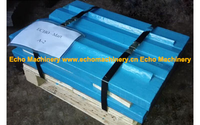 Rubble Master RM80 Blow Bar