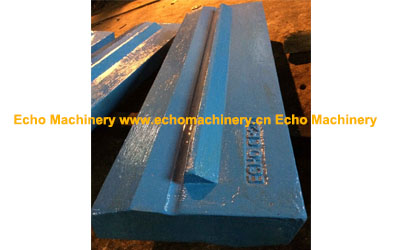 Rubble Master RM100 Blow Bar