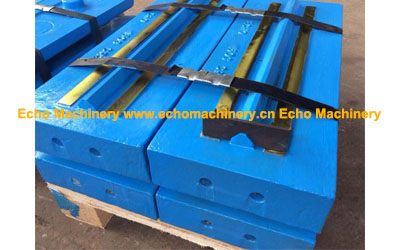 Metso NP1007 Blow Bar