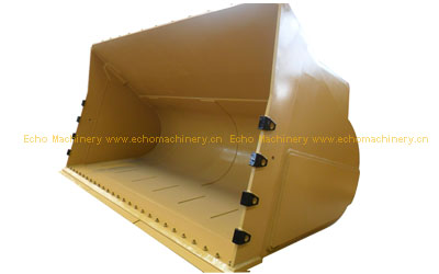 Cat 998 Loading Bucket