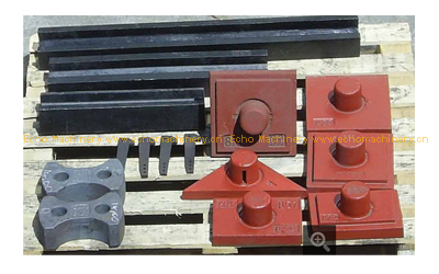 Hazemag 793 Impact Plate