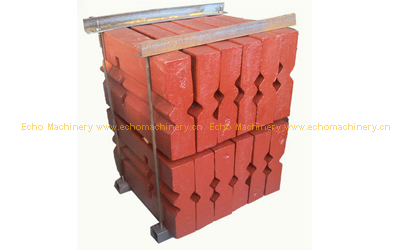 Hazemag 1010 Blow Bar