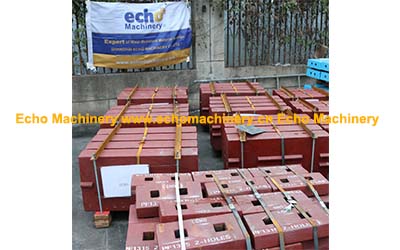 Jianshe Shanbao PF1214 & 1315 Blow Bar