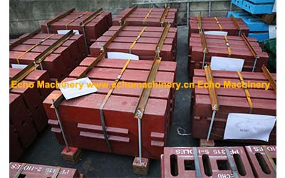 Jianshe Shanbao PF1214 & 1315 Blow Bar