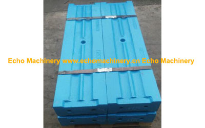 Terex Finlay I130 Blow Bar