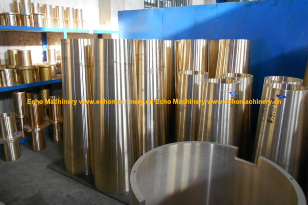 Bronze Parts for Crusher