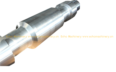 Machining Heavy Duty Shaft