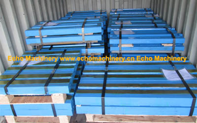 Pegson XH320 and 428 Blow Bars