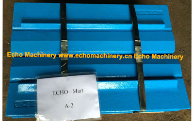 Rubble Master RM100 Blow Bar