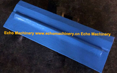 Rubble Master RM100 Blow Bar