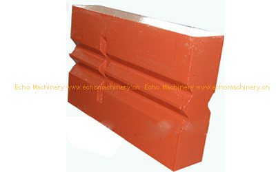 Hazemag 796 Blow Bar